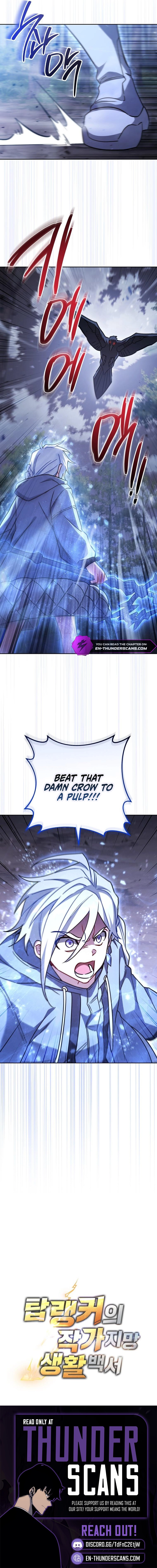 Top Ranker ui Jakga Jimang Saenghwal Baekseo Chapter 53 page 18 - 
