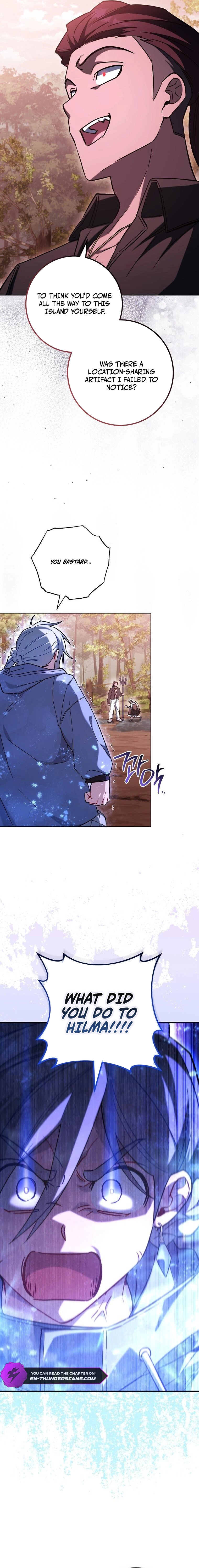 Top Ranker ui Jakga Jimang Saenghwal Baekseo Chapter 53 page 5 - 