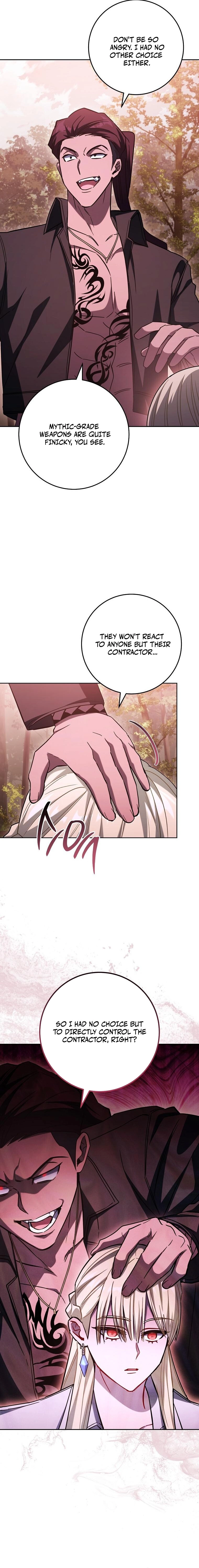 Top Ranker ui Jakga Jimang Saenghwal Baekseo Chapter 53 page 6 - 