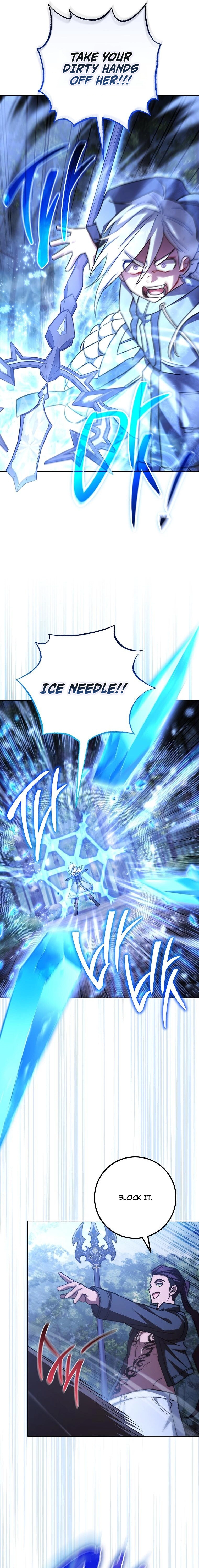 Top Ranker ui Jakga Jimang Saenghwal Baekseo Chapter 53 page 7 - 