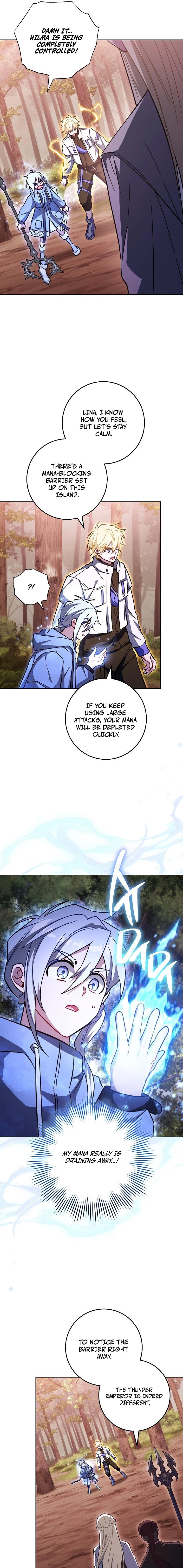 Top Ranker ui Jakga Jimang Saenghwal Baekseo Chapter 53 page 9 - 