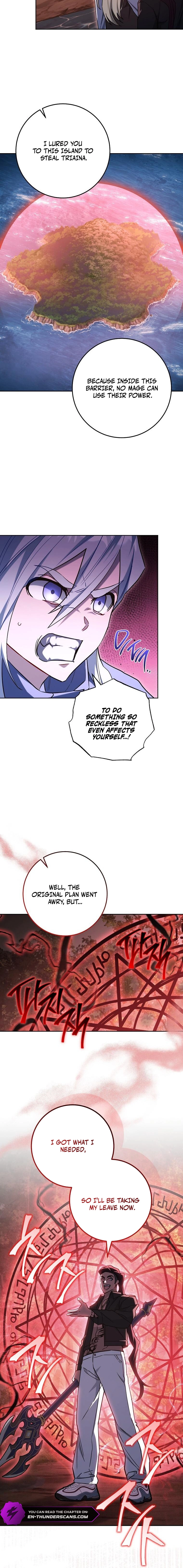 Top Ranker ui Jakga Jimang Saenghwal Baekseo Chapter 53 page 10 - 