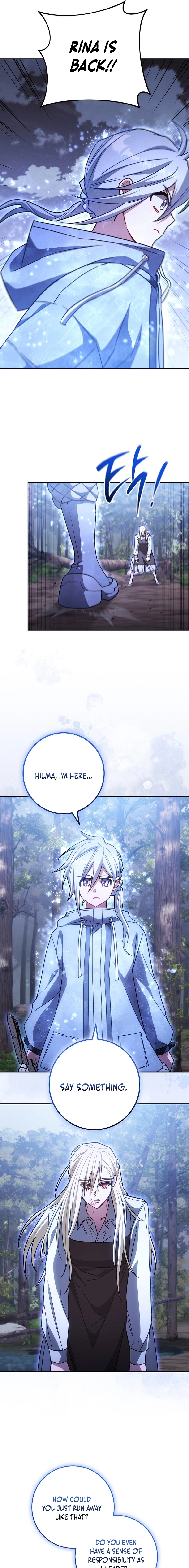 Top Ranker ui Jakga Jimang Saenghwal Baekseo Chapter 54 page 11 - 