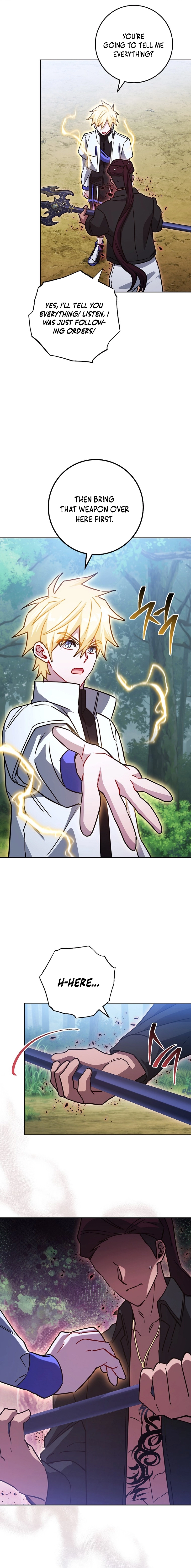 Top Ranker ui Jakga Jimang Saenghwal Baekseo Chapter 54 page 15 - 