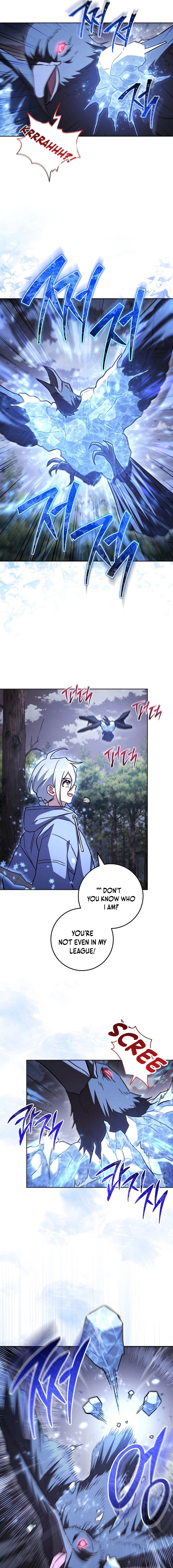 Top Ranker ui Jakga Jimang Saenghwal Baekseo Chapter 54 page 3 - 