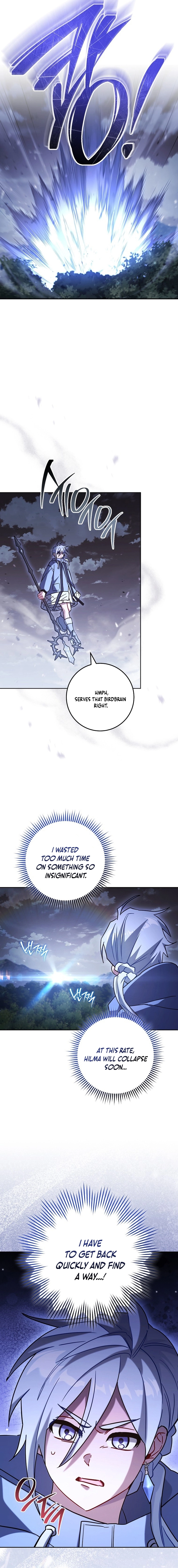 Top Ranker ui Jakga Jimang Saenghwal Baekseo Chapter 54 page 7 - 