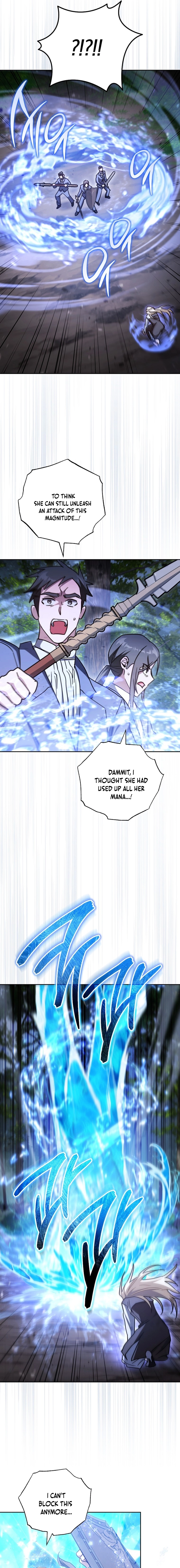 Top Ranker ui Jakga Jimang Saenghwal Baekseo Chapter 54 page 9 - 