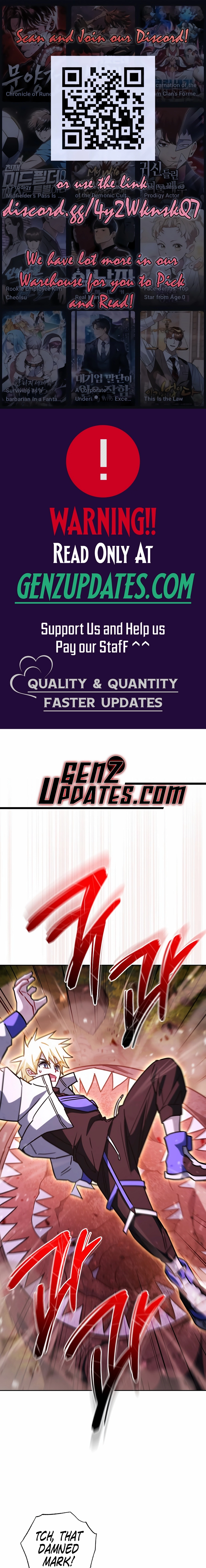 Top Ranker ui Jakga Jimang Saenghwal Baekseo Chapter 55 page 1 - 