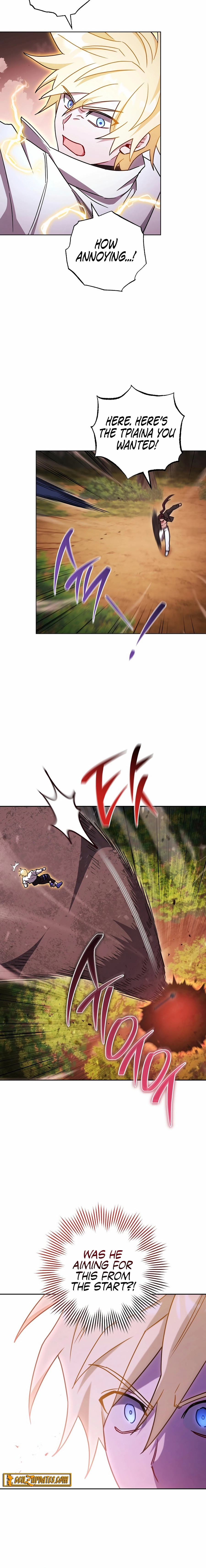 Top Ranker ui Jakga Jimang Saenghwal Baekseo Chapter 55 page 2 - 