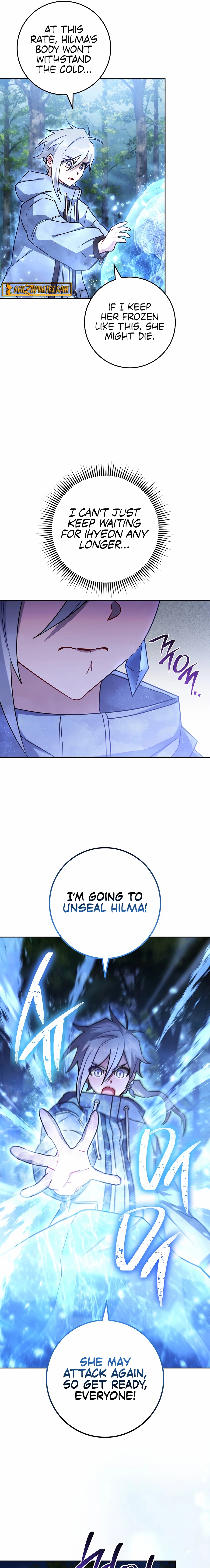 Top Ranker ui Jakga Jimang Saenghwal Baekseo Chapter 55 page 11 - 