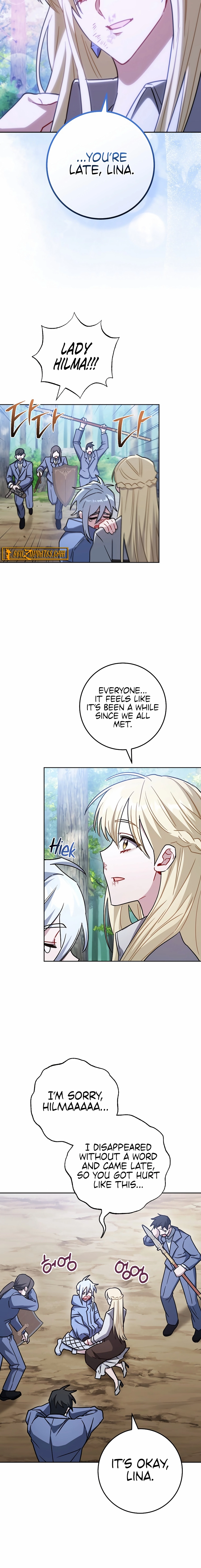 Top Ranker ui Jakga Jimang Saenghwal Baekseo Chapter 55 page 14 - 