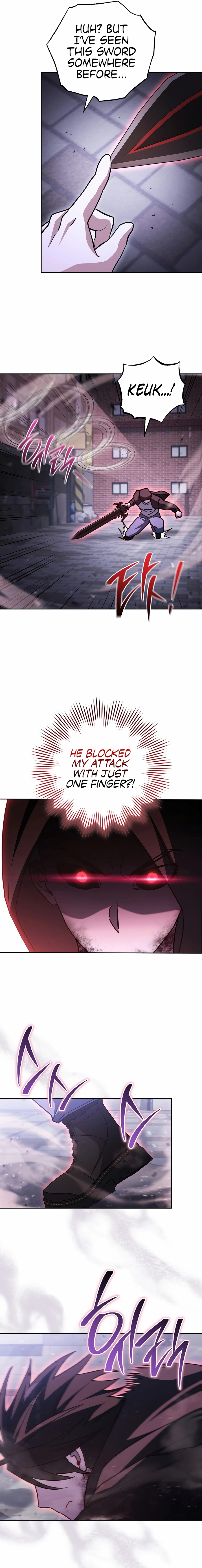 Top Ranker ui Jakga Jimang Saenghwal Baekseo Chapter 55 page 15 - 