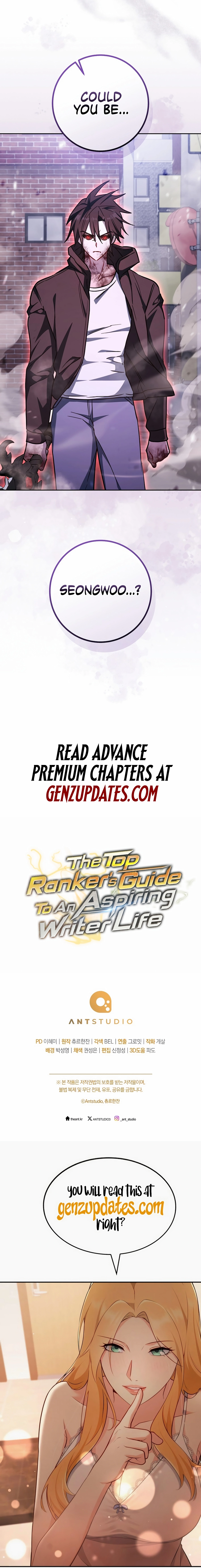 Top Ranker ui Jakga Jimang Saenghwal Baekseo Chapter 55 page 16 - 
