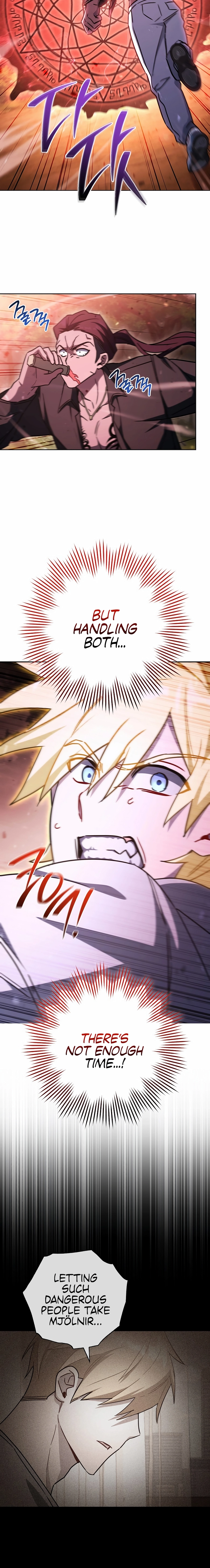 Top Ranker ui Jakga Jimang Saenghwal Baekseo Chapter 55 page 4 - 