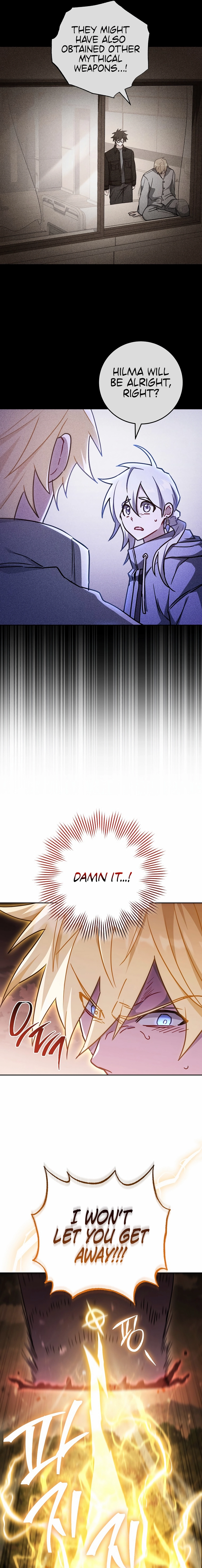 Top Ranker ui Jakga Jimang Saenghwal Baekseo Chapter 55 page 5 - 