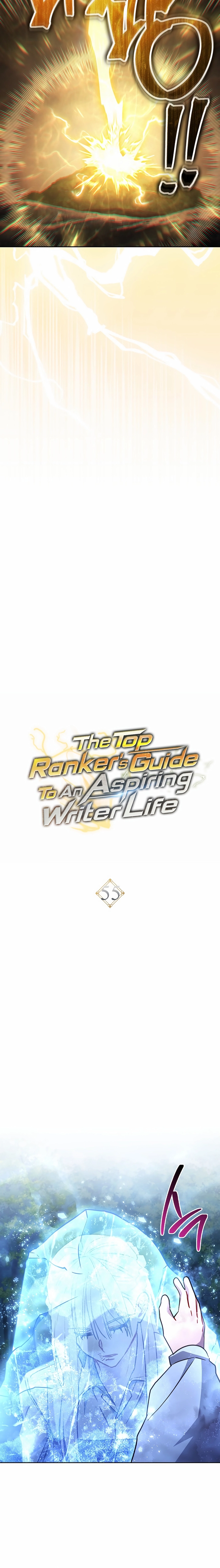 Top Ranker ui Jakga Jimang Saenghwal Baekseo Chapter 55 page 10 - 