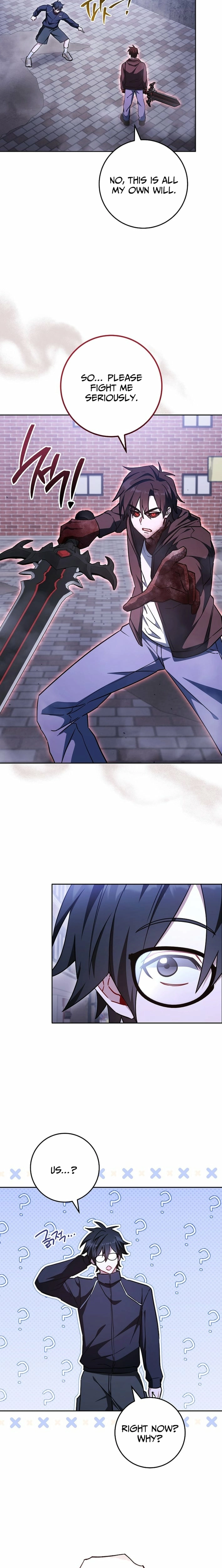 Top Ranker ui Jakga Jimang Saenghwal Baekseo Chapter 56 page 2 - 