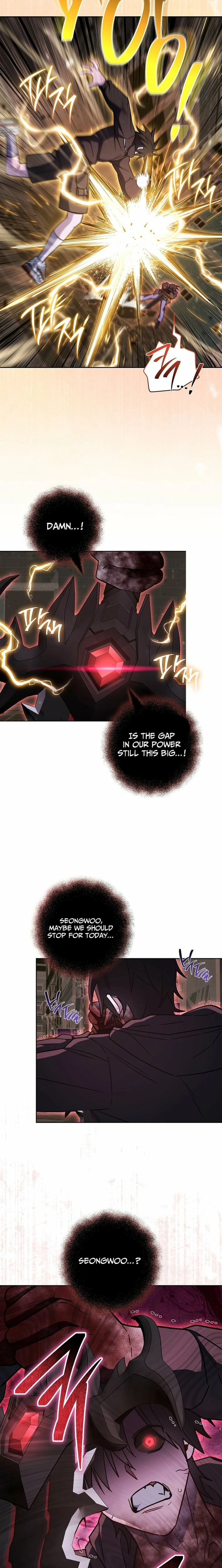 Top Ranker ui Jakga Jimang Saenghwal Baekseo Chapter 56 page 12 - 