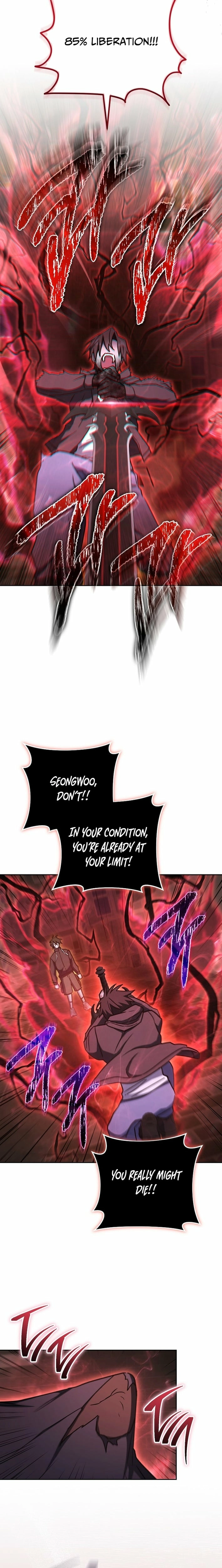 Top Ranker ui Jakga Jimang Saenghwal Baekseo Chapter 56 page 14 - 