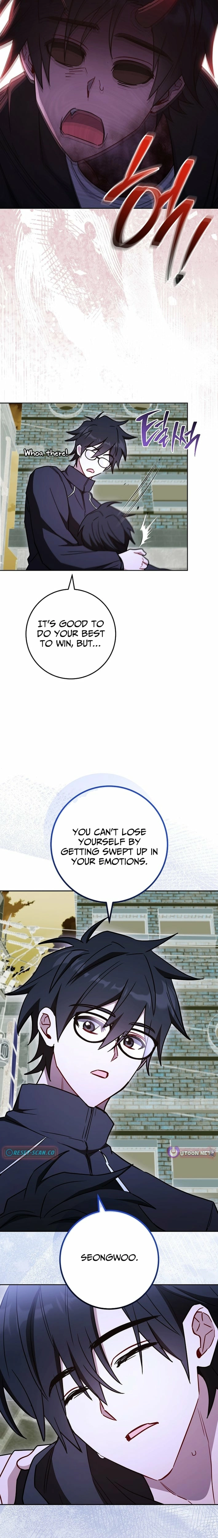 Top Ranker ui Jakga Jimang Saenghwal Baekseo Chapter 56 page 16 - 