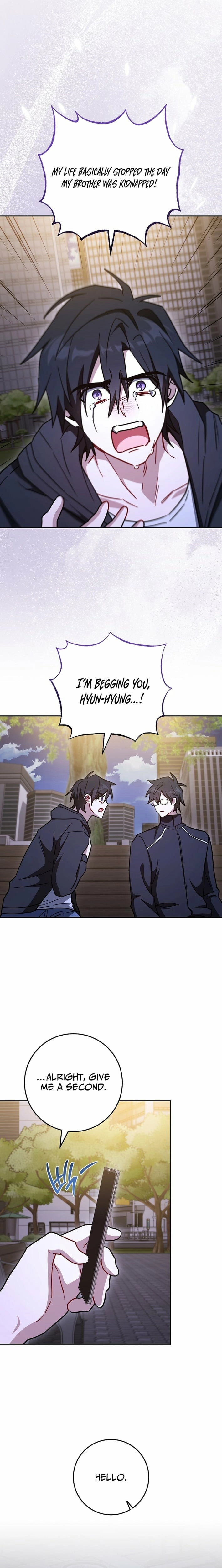 Top Ranker ui Jakga Jimang Saenghwal Baekseo Chapter 56 page 19 - 