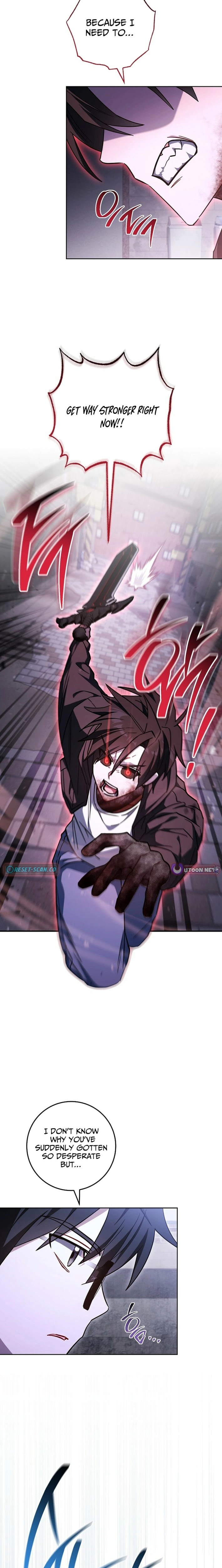 Top Ranker ui Jakga Jimang Saenghwal Baekseo Chapter 56 page 3 - 