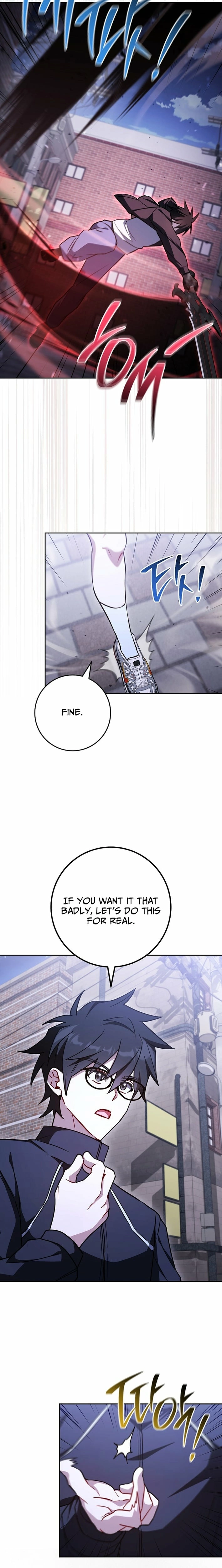 Top Ranker ui Jakga Jimang Saenghwal Baekseo Chapter 56 page 4 - 