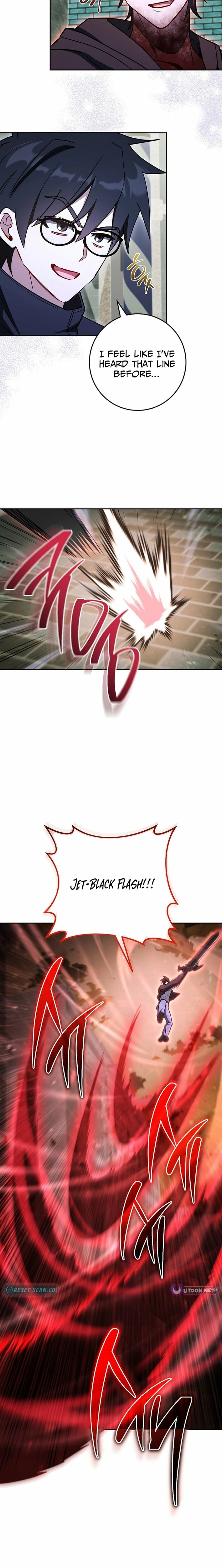 Top Ranker ui Jakga Jimang Saenghwal Baekseo Chapter 56 page 8 - 