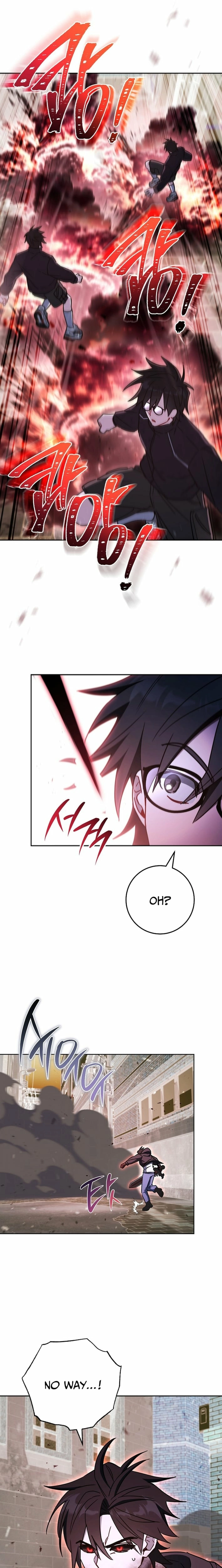 Top Ranker ui Jakga Jimang Saenghwal Baekseo Chapter 56 page 9 - 