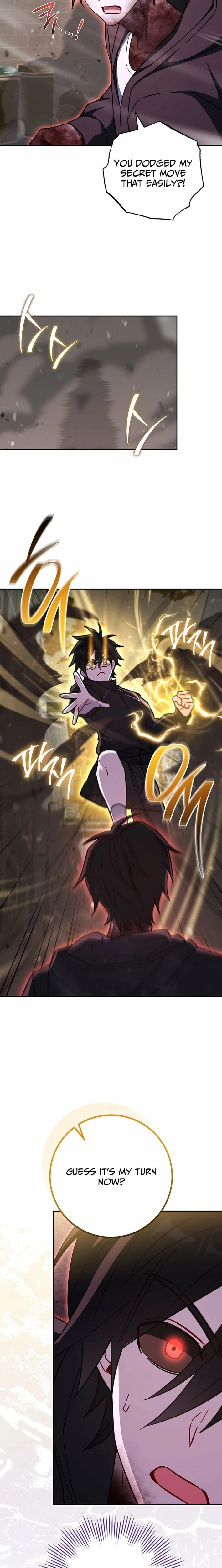 Top Ranker ui Jakga Jimang Saenghwal Baekseo Chapter 56 page 10 - 