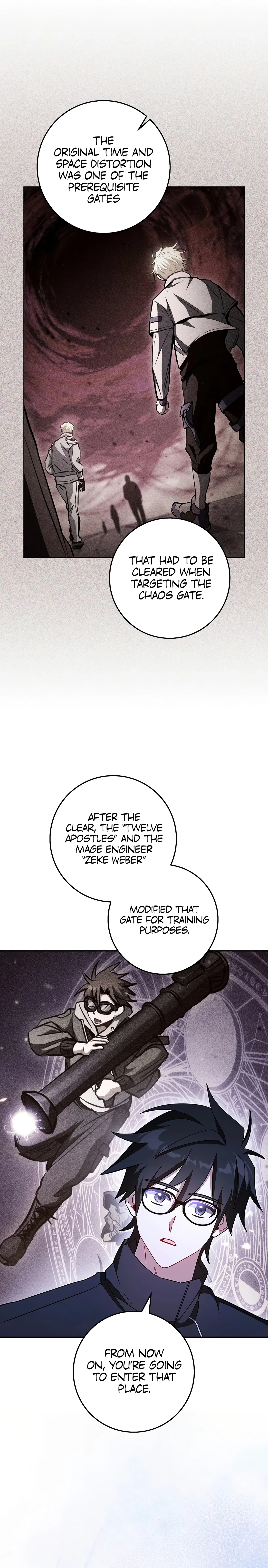 Top Ranker ui Jakga Jimang Saenghwal Baekseo Chapter 57 page 2 - 