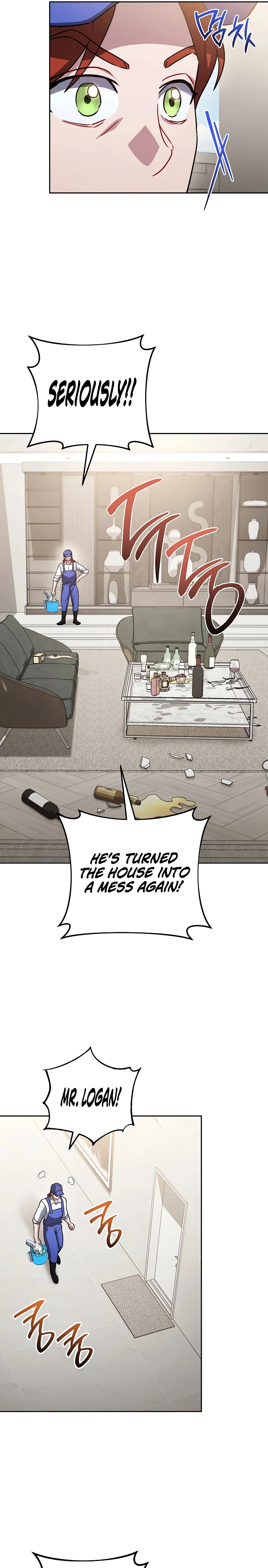 Top Ranker ui Jakga Jimang Saenghwal Baekseo Chapter 57 page 11 - 