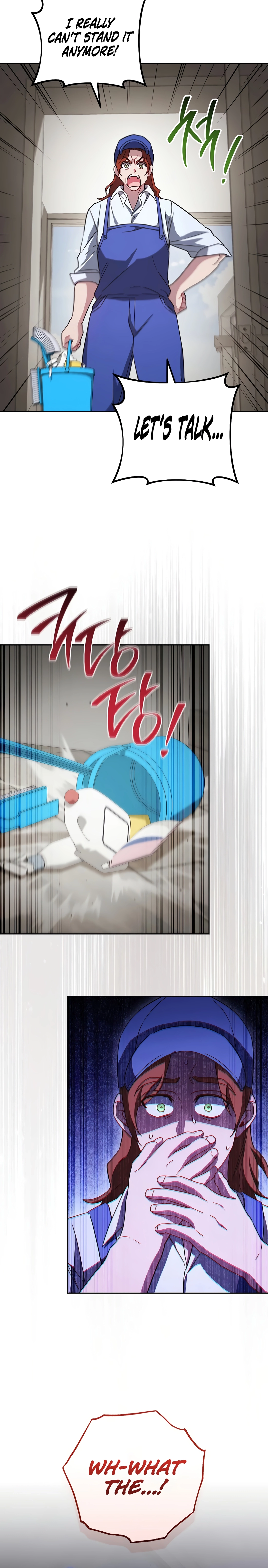 Top Ranker ui Jakga Jimang Saenghwal Baekseo Chapter 57 page 12 - 