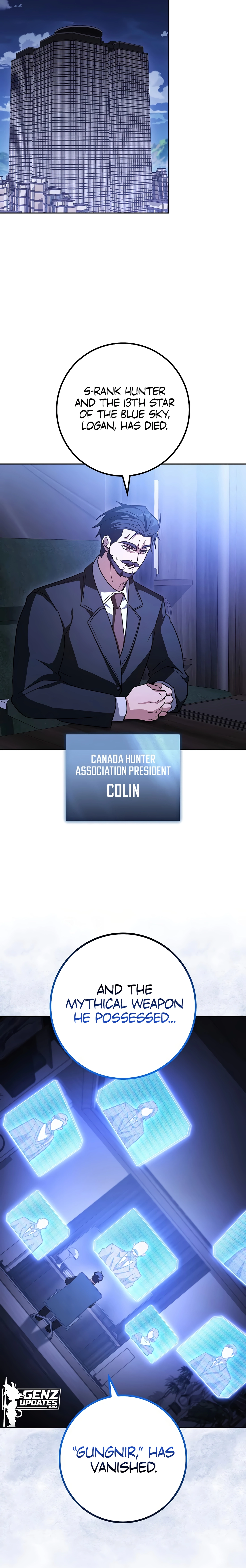 Top Ranker ui Jakga Jimang Saenghwal Baekseo Chapter 57 page 14 - 