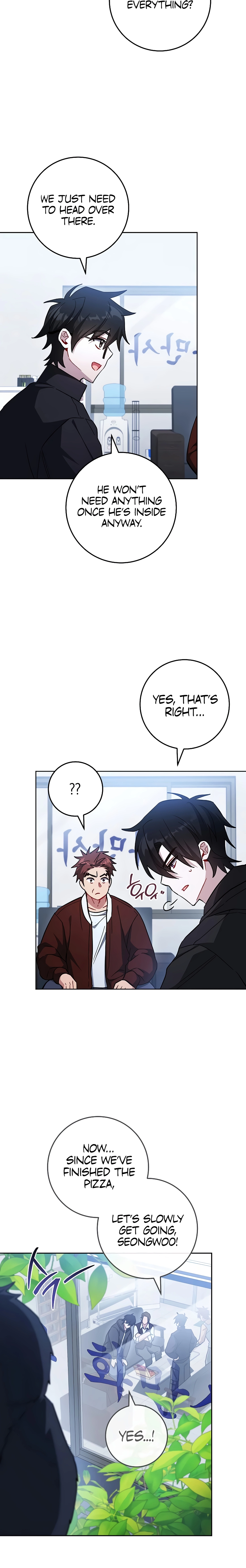 Top Ranker ui Jakga Jimang Saenghwal Baekseo Chapter 57 page 16 - 