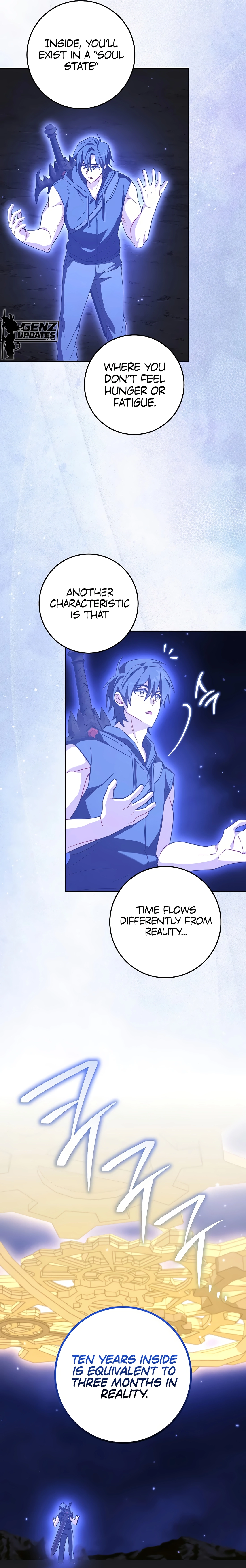 Top Ranker ui Jakga Jimang Saenghwal Baekseo Chapter 57 page 3 - 