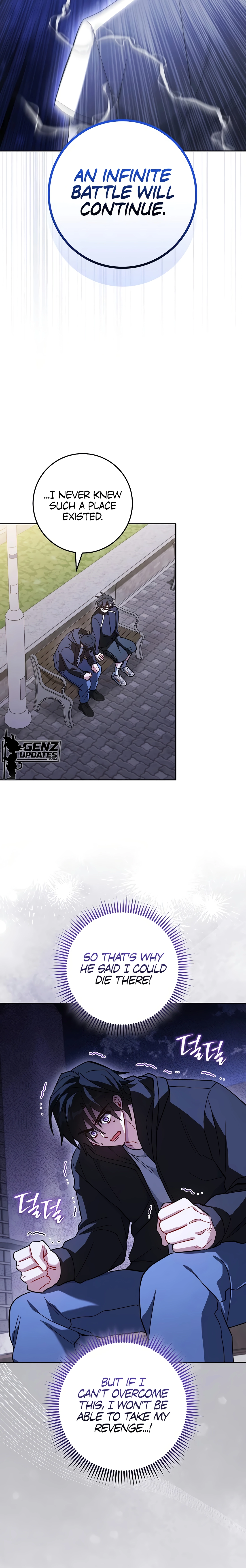 Top Ranker ui Jakga Jimang Saenghwal Baekseo Chapter 57 page 8 - 