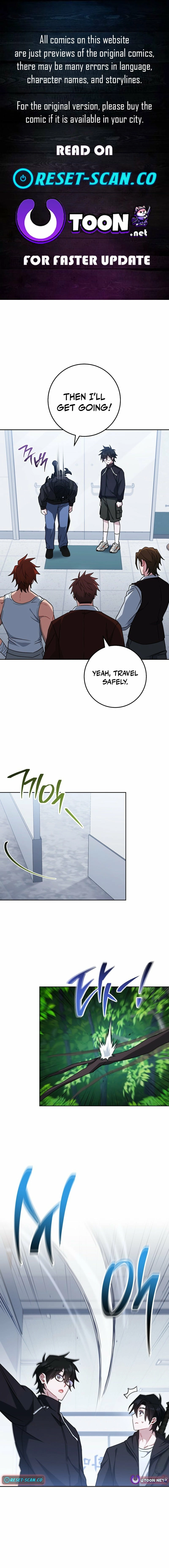 Top Ranker ui Jakga Jimang Saenghwal Baekseo Chapter 58 page 1 - 