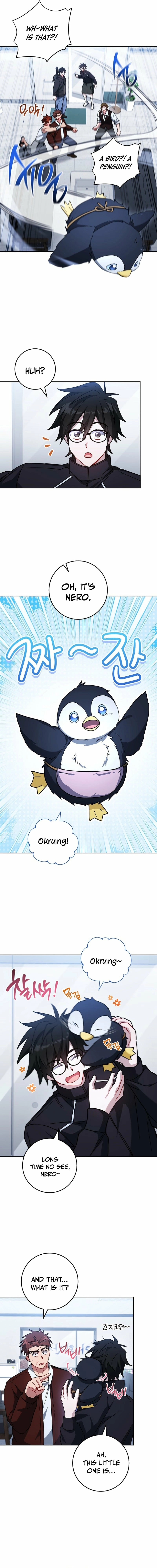 Top Ranker ui Jakga Jimang Saenghwal Baekseo Chapter 58 page 2 - 