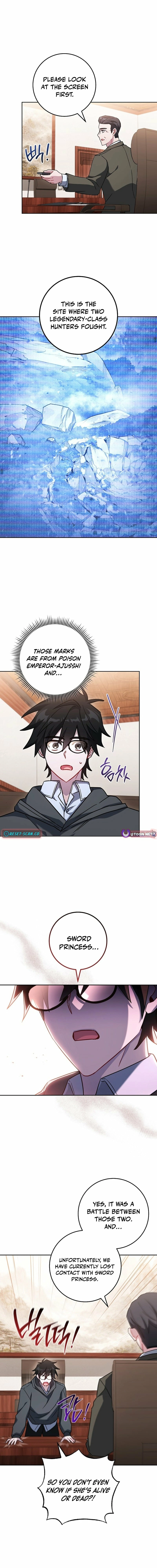 Top Ranker ui Jakga Jimang Saenghwal Baekseo Chapter 58 page 13 - 