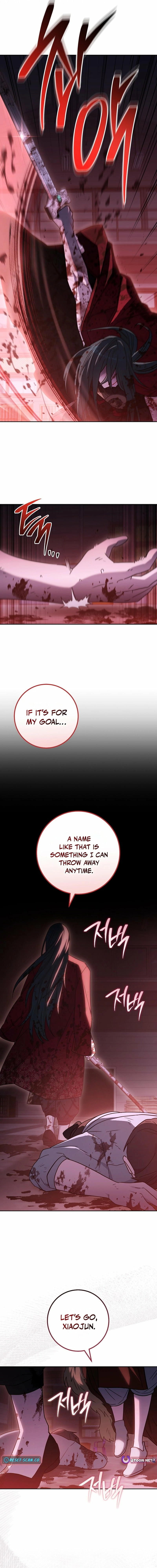Top Ranker ui Jakga Jimang Saenghwal Baekseo Chapter 58 page 14 - 