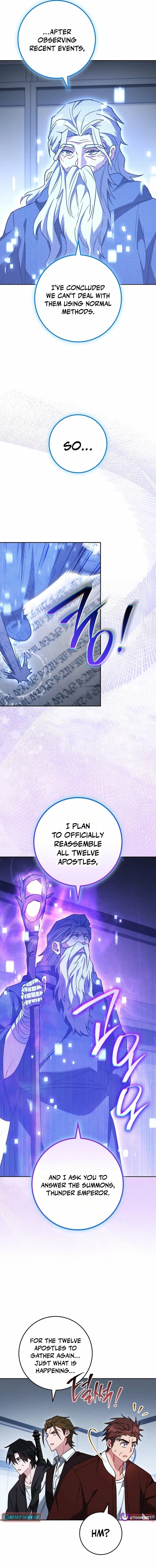 Top Ranker ui Jakga Jimang Saenghwal Baekseo Chapter 58 page 5 - 