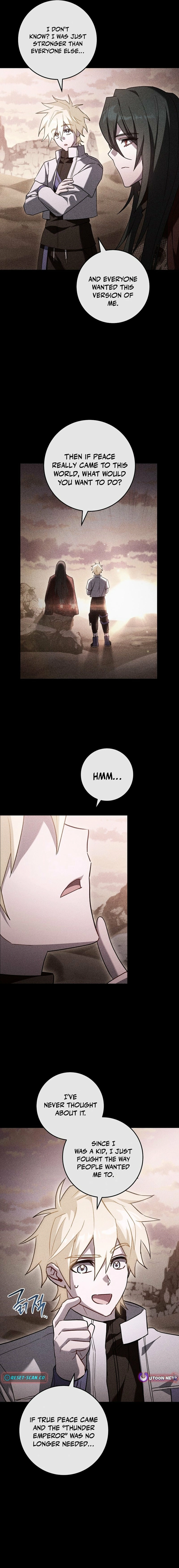 Top Ranker ui Jakga Jimang Saenghwal Baekseo Chapter 58 page 9 - 