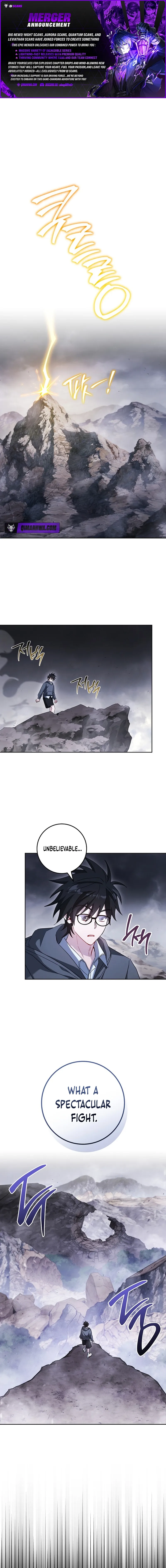 Top Ranker ui Jakga Jimang Saenghwal Baekseo Chapter 59 page 1 - 