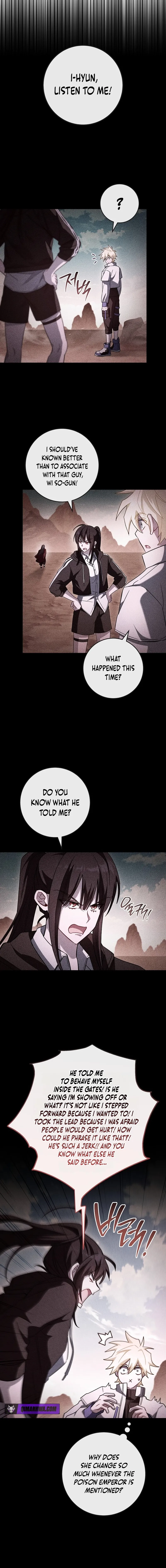 Top Ranker ui Jakga Jimang Saenghwal Baekseo Chapter 59 page 2 - 