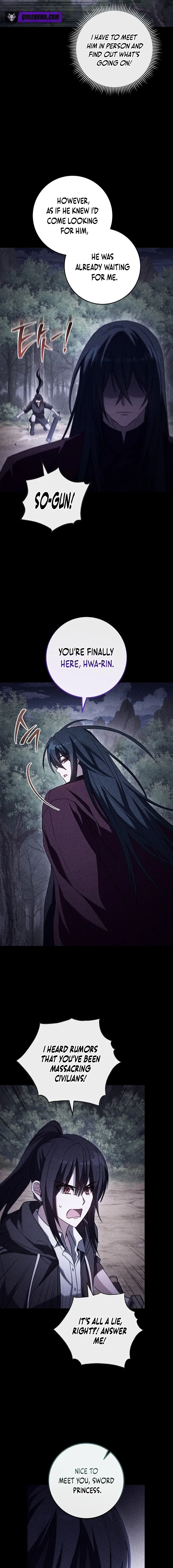 Top Ranker ui Jakga Jimang Saenghwal Baekseo Chapter 59 page 11 - 