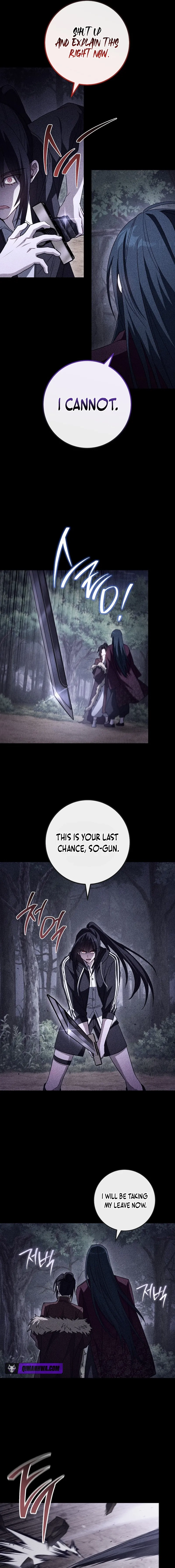 Top Ranker ui Jakga Jimang Saenghwal Baekseo Chapter 59 page 13 - 
