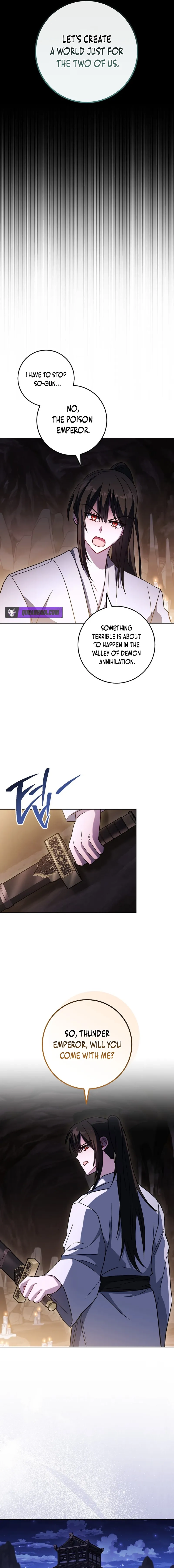 Top Ranker ui Jakga Jimang Saenghwal Baekseo Chapter 59 page 15 - 