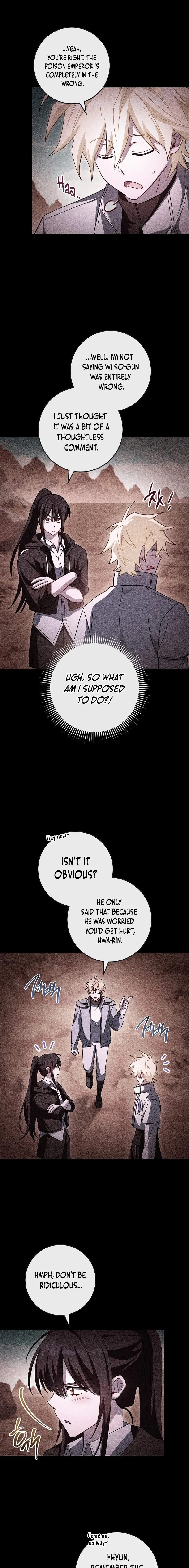 Top Ranker ui Jakga Jimang Saenghwal Baekseo Chapter 59 page 3 - 