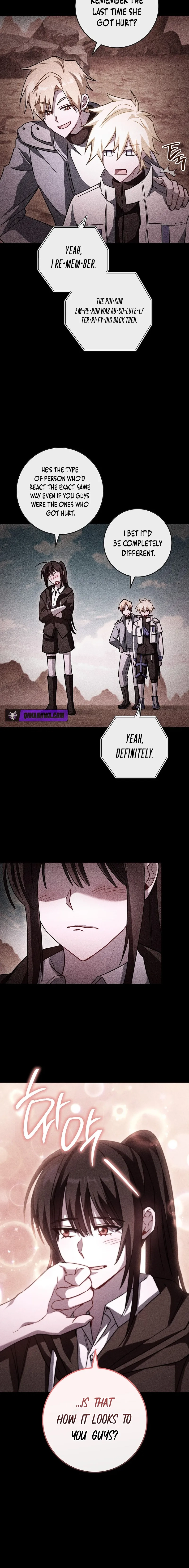 Top Ranker ui Jakga Jimang Saenghwal Baekseo Chapter 59 page 4 - 